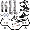 DK22-GMG1 Drag Suspension Kit, Drag Kit 2.0, Level 2, G-Body 78-88 GM G-Body, W/ Shocks - image 1