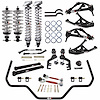 DK22-GMG2 Drag Suspension Kit, Drag Kit 2.0, Level 2, Gr Pr/Mnte Carlo Gm, 69-72 G-Body, W/ Shocks - image 1