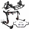DK23-CRA1 Drag Suspension Kit, Drag Kit Level 3, Mopar A-Body