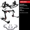 DK23-CRA1 Drag Suspension Kit, Drag Kit Level 3, Mopar A-Body - image 2