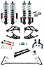 DK23-GMA3 Drag Suspension Kit, Drag Kit 2.0, Level 3, A-Body, 73-77 GM A-Body, W/Shocks - image 1