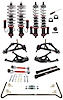 DK23-GMB4 Drag Suspension Kit, Drag Kit 2.0, Level 3, B-Body, 78-93 GM B-Body, W/Shocks - image 1