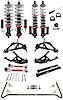 DK23-GMB5 Drag Suspension Kit, Drag Kit 2.0, Level 3, B-Body, 94-96 GM B-Body, W/Shocks - image 1