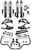 DK23-GMG2 Drag Suspension Kit, Drag Kit 2.0, Level 3, G-Prix, Monte, 69-72 GM G-Body, W/Shocks - image 1