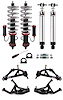 DK23-GMX3 Drag Suspension Kit, Drag Kit 2.0, Level 3, X-Body, 75-79 GM X-Body, W/Shocks - image 1