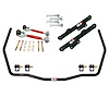 Drag Racing Kit Level 1 1979-1993 Ford Mustang - image 1