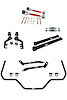 DK31-GMA1 Drag Suspension Kit, Drag Kit 2.0, Level 1, A-Body 64-67 GM A-Body, W/0 Shocks - image 1