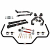 DK31-GMG1 Drag Suspension Kit, Drag Kit 2.0, Level 1, G-Body 78-88 GM G-Body, W/0 Shocks - image 1