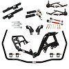 Drag Racing Kit Level 2 1979-1989 Ford Mustang - image 1