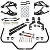 DK32-GMG2 Drag Suspension Kit, Drag Kit 2.0, Level 2, Gr Pr/Mnte Carlo Gm, 69-72 G-Body, W/O Shocks - image 1