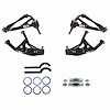 DK32-GMX3 Drag Suspension Kit, Drag Kit 2.0, Level 2, X-Body 75-79 GM X-Body, W/O Shocks - image 1