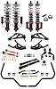 DK33-GMA1 Drag Suspension Kit, Drag Kit 2.0, Level 3, A-Body, 64-67 GM A-Body, W/O Shocks - image 1