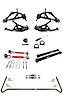 DK33-GMB4 Drag Suspension Kit, Drag Kit 2.0, Level 3, B-Body, 78-93 GM B-Body, W/O Shocks - image 1