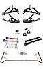 DK33-GMB5 Drag Suspension Kit, Drag Kit 2.0, Level 3, B-Body, 94-96 GM B-Body, W/O Shocks - image 1
