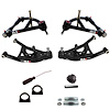 DK33-GMF1 Drag Suspension Kit, Drag Kit 2.0, Level 3, F-Body, 67-69 GM F-Body, W/O Shocks - image 1