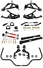 DK33-GMG2 Drag Suspension Kit, Drag Kit 2.0, Level 3, G-Prix, Monte, 69-72 GM G-Body, W/O Shocks - image 1