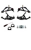 DK33-GMX3 Drag Suspension Kit, Drag Kit 2.0, Level 3, X-Body, 75-79 GM X-Body, W/O Shocks - image 1