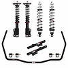 DK41-FMM2 QA1 Suspension Kit, Level 1 Drag Kit, 87-89 Mustang - image 1