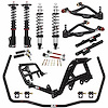 DK42-FMM1 QA1 Suspension Kit, Level 2 Drag Kit, 79-86 Mustang, Narrow Stance - image 1