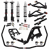 DK42-FMM2 QA1 Suspension Kit, Level 2 Drag Kit, 87-89 Mustang, Wide Stance - image 1