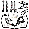 DK43-FMM3 QA1 Suspension Kit, Level 3 Drag Kit, 90-93 Mustang, Wide Stance - image 1