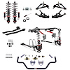 DK43-GMF1 QA1 Level 3 Drag Kit, Level 3 Drag Full Vehicle Suspension Kit - image 1