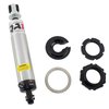 Proma Star Single Adjustable Coil-Over Shock [11.625 in. Compressed, 16.875 in. Extended, Clear Anodized] - image 2