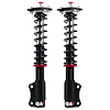 HD01-14150 Coilover Strut Kit, Proma Star Coilover Strut Kit,79-89 Mustang,Double Adjust,Drag - image 1