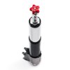HD01 Adjustable Strut, Proma Star Coilover Strut, 79-93 Mustang, Double Adjust - image 2