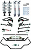 Handling Kit Level 2 for Select 1965-1968 Buick, Chevy, Oldsmobile, Pontiac Models - image 1