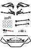 HK12-GMB2 Suspension Kit, Handling Kit 2.0, Level 2, B-Body, 65-68 Chevy B-Body, W/O Shocks - image 1