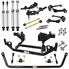 HK21-CRA2 Suspension Kit, Handling Kit Level 1, Mopar A-Body - image 1