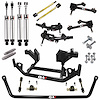 HK21-CRB4 Suspension Kit, Handling Kit Level 1, Mopar B-Body - image 1