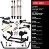 HK21-CRB4 Suspension Kit, Handling Kit Level 1, Mopar B-Body - image 2