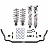 HK21-GMA3 Handling Suspension., Handling Kit 2.0, Level 1, GM A-Body 73-77 GM A-Body, W/ Shocks - image 1