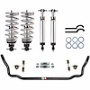 HK21-GMF2 Handling Suspension., Handling Kit 2.0, Level 1, GM F-Body 70-81 GM F-Body, W/ Shocks - image 1
