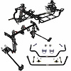 HK22-CRB4 Suspension Kit, Handling Kit Level 2, Mopar B-Body - image 1