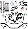 Handling Kit Level 2 1979-1989 Ford Mustang - image 1