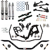 Handling Kit Level 2 1990-1993 Ford Mustang - image 1