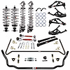 HK22-GMB4 Handling Suspension., Handling Kit 2.0, Level 2, 1978-1993 GM B-Body, W/ Shocks - image 1