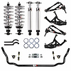HK22-GMX3 Handling Suspension., Handling Kit 2.0, Level 2, GM X-Body 75-79 GM X-Body, W/ Shocks - image 1