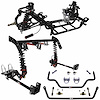 HK23-CRA2 Suspension Kit, Handling Kit Level 3, Mopar A-Body - image 1
