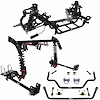 HK23-CRB2 Suspension Kit, Handling Kit Level 3, Mopar B-Body - image 1