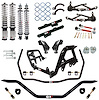 Handling Kit Level 3 1979-1989 Ford Mustang - image 1