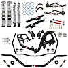 Handling Kit Level 3 1990-1993 Ford Mustang - image 1