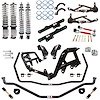 Handling Kit Level 3 1994-1995 Ford Mustang - image 1