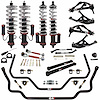 HK23-GMA1 Handling Suspension., Handling Kit, Level 3, GM A-Body 64-67 GM A-Body, W/ Shocks - image 1