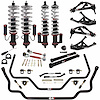 HK23-GMA2 Handling Suspension., Handling Kit 2.0, Level 3, GM A-Body 68-72 GM A-Body, W/ Shocks - image 1