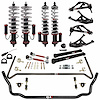 HK23-GMA3 Handling Suspension., Handling Kit 2.0, Level 3, GM A-Body 73-77 GM A-Body, W/ Shocks - image 1