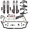 HK23-GMB4 Handling Suspension., Handling Kit 2.0, Level 3, 1978-1993 GM B-Body, W/ Shocks - image 1